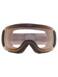 Miniatuur Uvex, Downhill 2100 V S1-3 PA Goggles unisex Black Matt / Mirror Red Zwart 