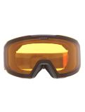 Miniatuur Uvex, Evidnt Attract Cv Dl/fm PA Goggles unisex Black Matt Zwart 