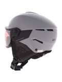 Miniatuur Uvex, Instinct Visor Pro V OA Vizierhelmen unisex Grey Matt / Silver Grijs 