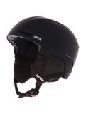 Miniatuur Uvex, Stance skihelm unisex Black Matt zwart 