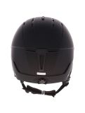 Miniatuur Uvex, Stance skihelm unisex Black Matt zwart 