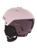 Miniatuur Uvex, Stance OB Helmen unisex Powder Plum Matt Paars, Roze 