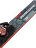 Miniatuur Völkl, Peregrine 72 + Rmotion 12 GW ski's unisex Blue Red blauw, rood 