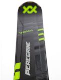 Miniatuur Völkl, Peregrine XT + Vmotion 10 GW ski's unisex Black Yellow geel, zwart 