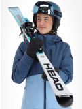 Miniatuur Whistler, Drizzle ski-jas dames Allure blauw 