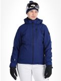 Miniatuur Whistler, Drizzle AA Jas gevoerd dames Bellweather Blue Blauw 