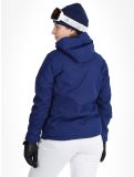 Miniatuur Whistler, Drizzle AA Jas gevoerd dames Bellweather Blue Blauw 