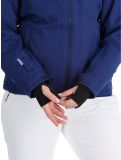 Miniatuur Whistler, Drizzle AA Jas gevoerd dames Bellweather Blue Blauw 