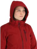 Miniatuur Whistler, Drizzle AA Jas gevoerd dames Sun Dried Tomato Rood 