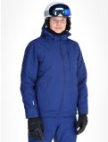 Miniatuur Whistler, Drizzle AA Jas gevoerd heren Bellweather Blue Blauw 