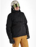 Miniatuur Whistler, Drizzle ski-jas heren Black zwart 