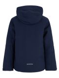 Miniatuur Ziener, Aluck Junior ski-jas kinderen Dark Navy blauw 