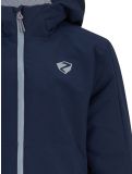 Miniatuur Ziener, Aluck Junior ski-jas kinderen Dark Navy blauw 