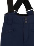 Miniatuur Ziener, Axi Junior skibroek kinderen Dark Navy blauw 