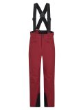 Miniatuur Ziener, Axi Junior skibroek kinderen Red Cabin rood 