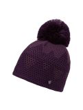 Miniatuur Ziener, Ilmi muts unisex dark violet Paars