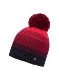 Miniatuur Ziener, Ishi muts unisex pepper Rood