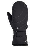 Miniatuur Ziener, Kahlia PR Mitten Lady skiwanten dames Black zwart 