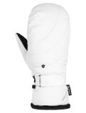 Miniatuur Ziener, Kahlia PR Mitten Lady skiwanten dames White wit 