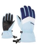 Miniatuur Ziener, Lett AS® Junior skihandschoenen kinderen Arctic Sky blauw 