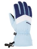 Miniatuur Ziener, Lett AS® Junior skihandschoenen kinderen Arctic Sky blauw 