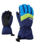 Miniatuur Ziener, Lett AS® Junior skihandschoenen kinderen Navy blauw 