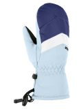 Miniatuur Ziener, Lettero AS® Junior skiwanten kinderen Arctic Sky blauw 