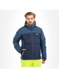 Miniatuur Dare2b, Denote Jacket ski-jas heren dark denim Blauw