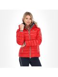 Miniatuur Sportalm, 942290142 ski-jas dames crimson Rood