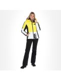 Miniatuur Sportalm, 942271191 ski-jas dames sunny Geel