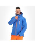 Miniatuur CMP, 30W0317 softshell ski-jas heren royal Blauw