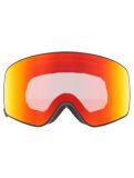 Miniatuur Aphex, Virgo PA Goggles extra lens unisex Matt Army Groen 