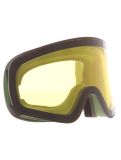 Miniatuur Aphex, Virgo PA Goggles extra lens unisex Matt Army Groen 