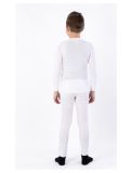 Miniatuur Avento, Thermal Pants 2-pack thermobroek 2-pack kinderen White wit 