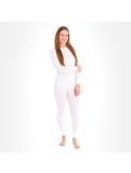 Miniatuur Avento, Thermal Pants 2-pack thermobroek 2-pack dames White wit 