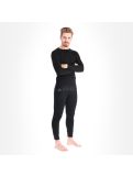 Miniatuur Avento, Thermal Pants 2-pack thermobroek 2-pack heren Black zwart 