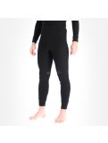 Miniatuur Avento, Thermal Pants 2-pack thermobroek 2-pack heren Black zwart 