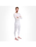 Miniatuur Avento, Thermal Shirt 2-pack thermoshirt 2-pack heren White wit 