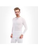 Miniatuur Avento, Thermal Shirt 2-pack thermoshirt 2-pack heren White wit 