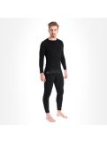 Miniatuur Avento, Thermal Shirt 2-pack thermoshirt 2-pack heren Black zwart 