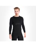 Miniatuur Avento, Thermal Shirt 2-pack thermoshirt 2-pack heren Black zwart 