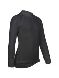 Miniatuur Avento, Thermal Shirt thermoshirt kinderen Black zwart 