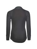 Miniatuur Avento, Thermal Shirt thermoshirt kinderen Black zwart 