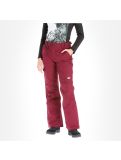 Miniatuur 4F, H4Z20-SPDS001 skibroek dames burgundy paars 