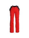 Miniatuur Kilpi, Hanzo-W skibroek slim fit dames Rood