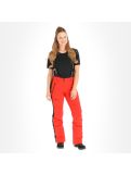 Miniatuur Kilpi, Hanzo-W skibroek slim fit dames Rood