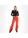 Miniatuur Peak Performance, Scoot Pants skibroek dames Racing rood 