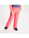 Miniatuur Dare2b, Outmove Ii Pant skibroek kinderen neon Roze