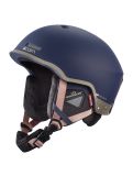 Miniatuur Cairn, Centaure Rescue skihelm unisex midnight stones blauw 