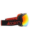 Miniatuur Cairn, Focus Otg skibril unisex Mat Black Orange Mirror oranje, zwart 